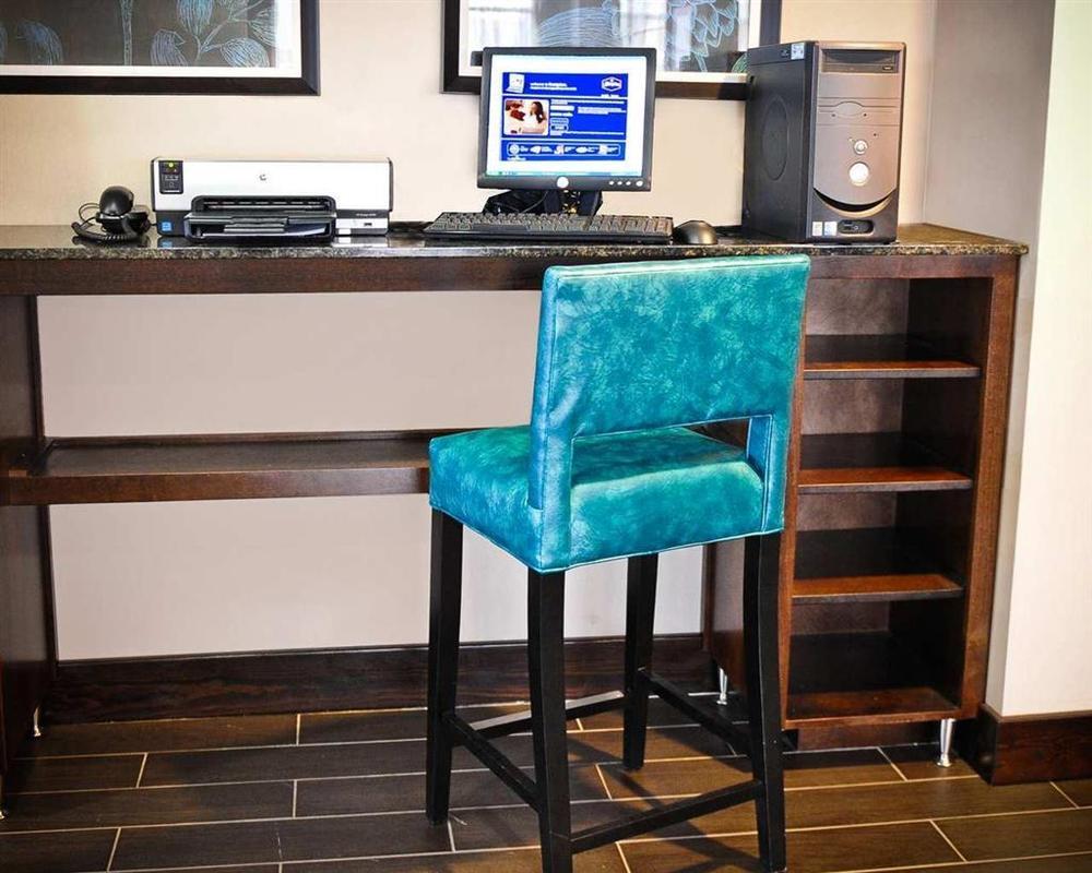 Hampton Inn Birmingham/풀턴데일 시설 사진