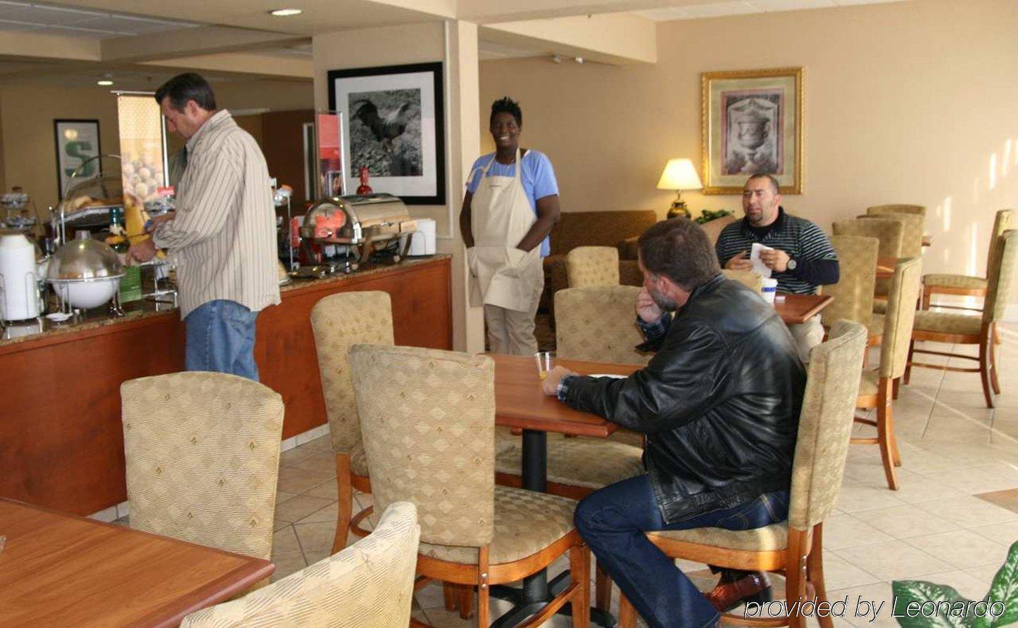 Hampton Inn Birmingham/풀턴데일 레스토랑 사진