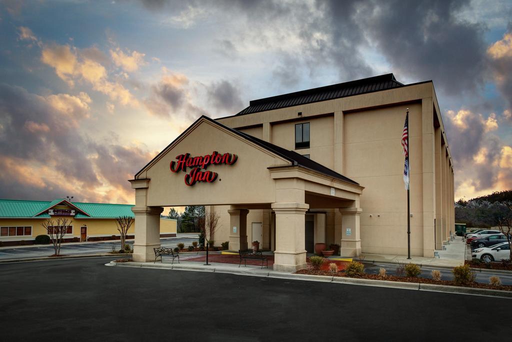 Hampton Inn Birmingham/풀턴데일 외부 사진