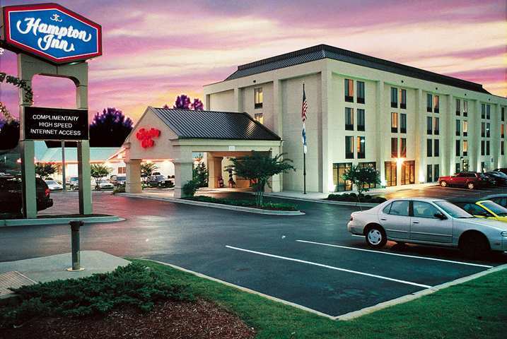 Hampton Inn Birmingham/풀턴데일 외부 사진