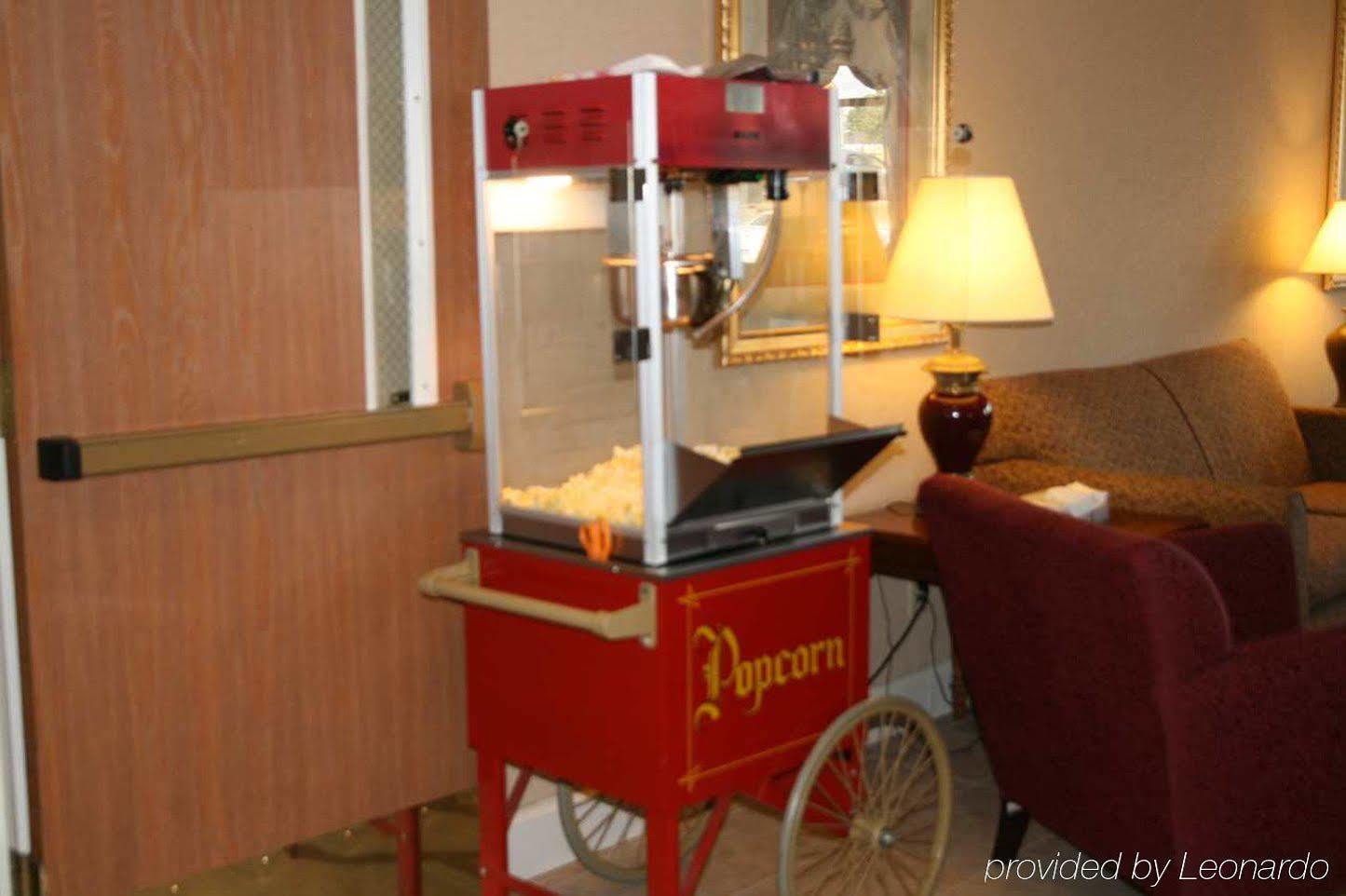 Hampton Inn Birmingham/풀턴데일 객실 사진