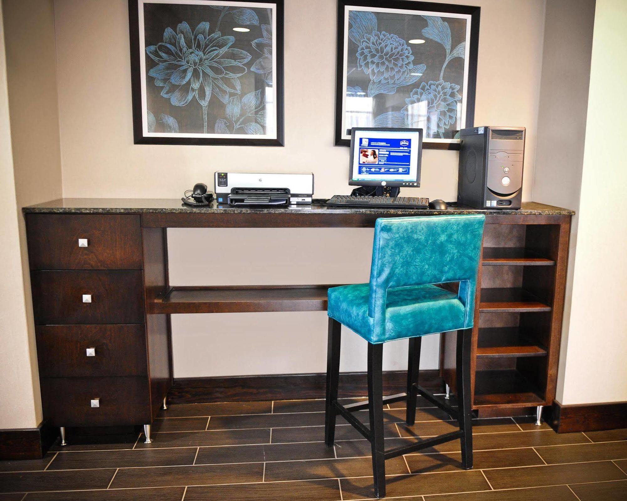 Hampton Inn Birmingham/풀턴데일 시설 사진