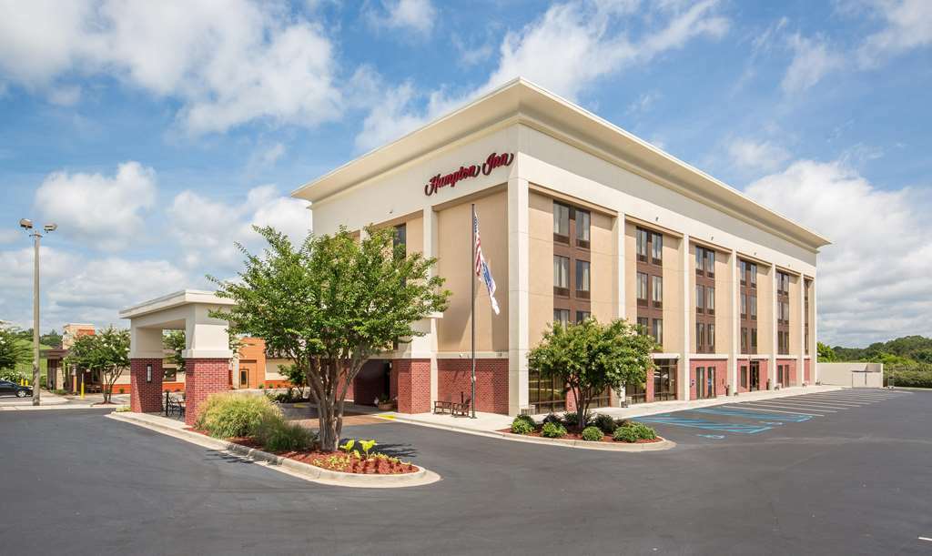 Hampton Inn Birmingham/풀턴데일 외부 사진